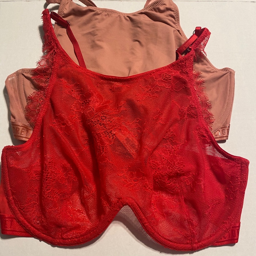 NWT Victoria’s Secret bras